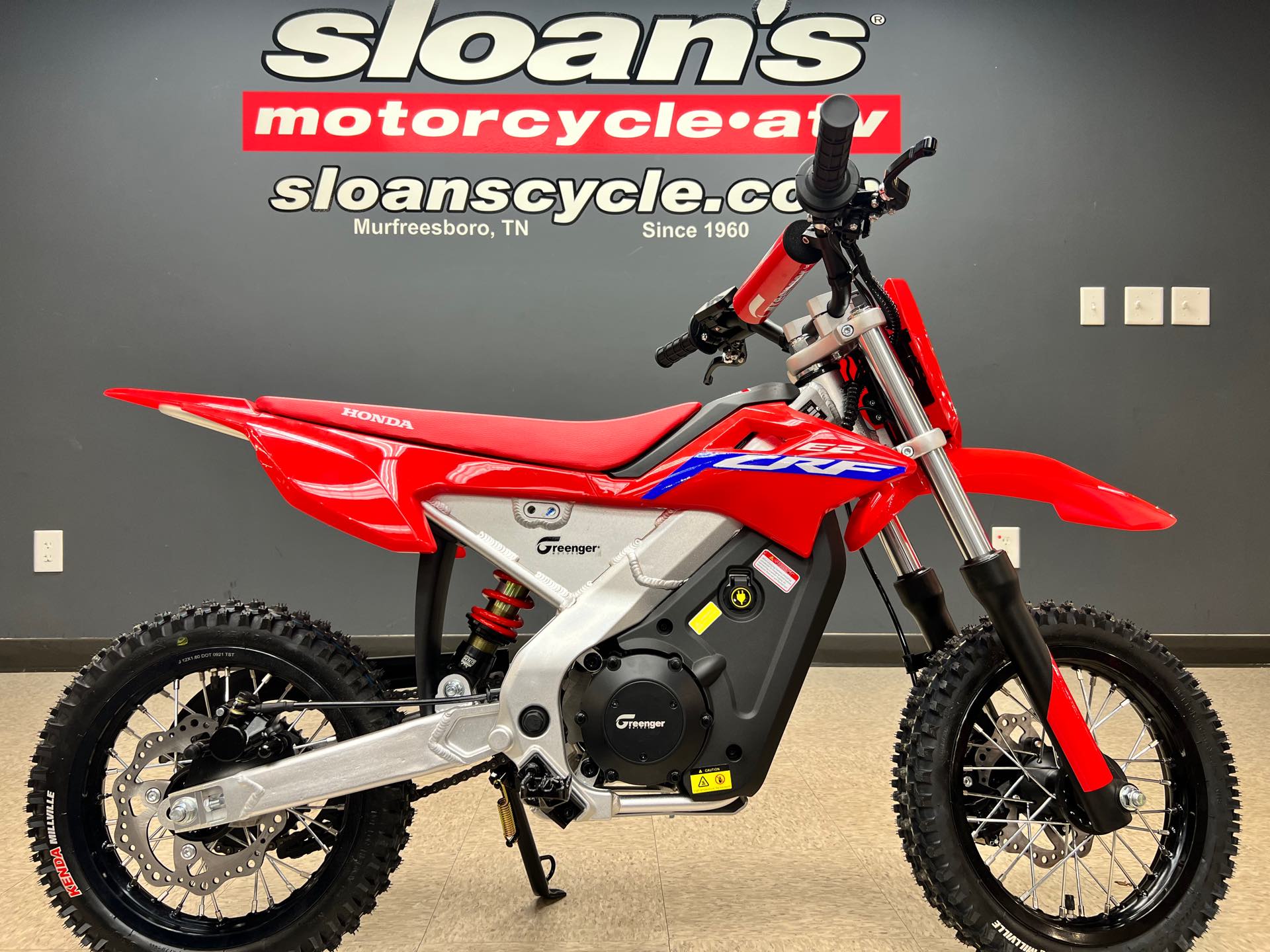 2022 Honda CRF-E2 | Sloan's Motorcycle ATV