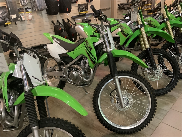 2022 klx 140