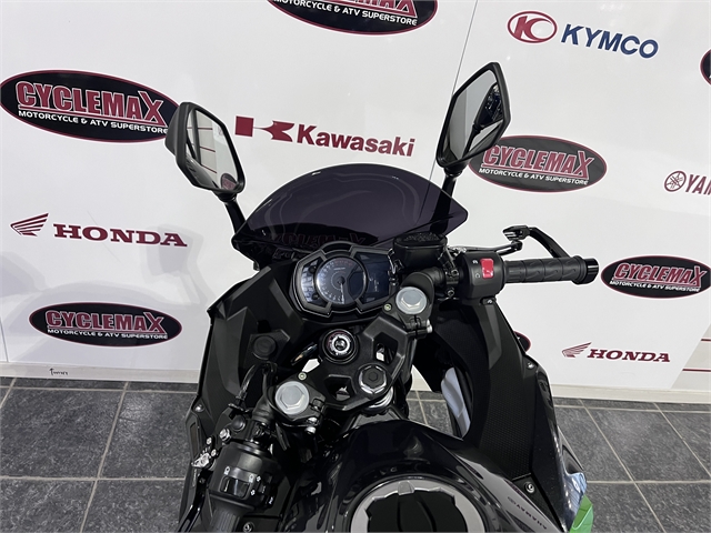 2023 Kawasaki Ninja 400 Base at Cycle Max