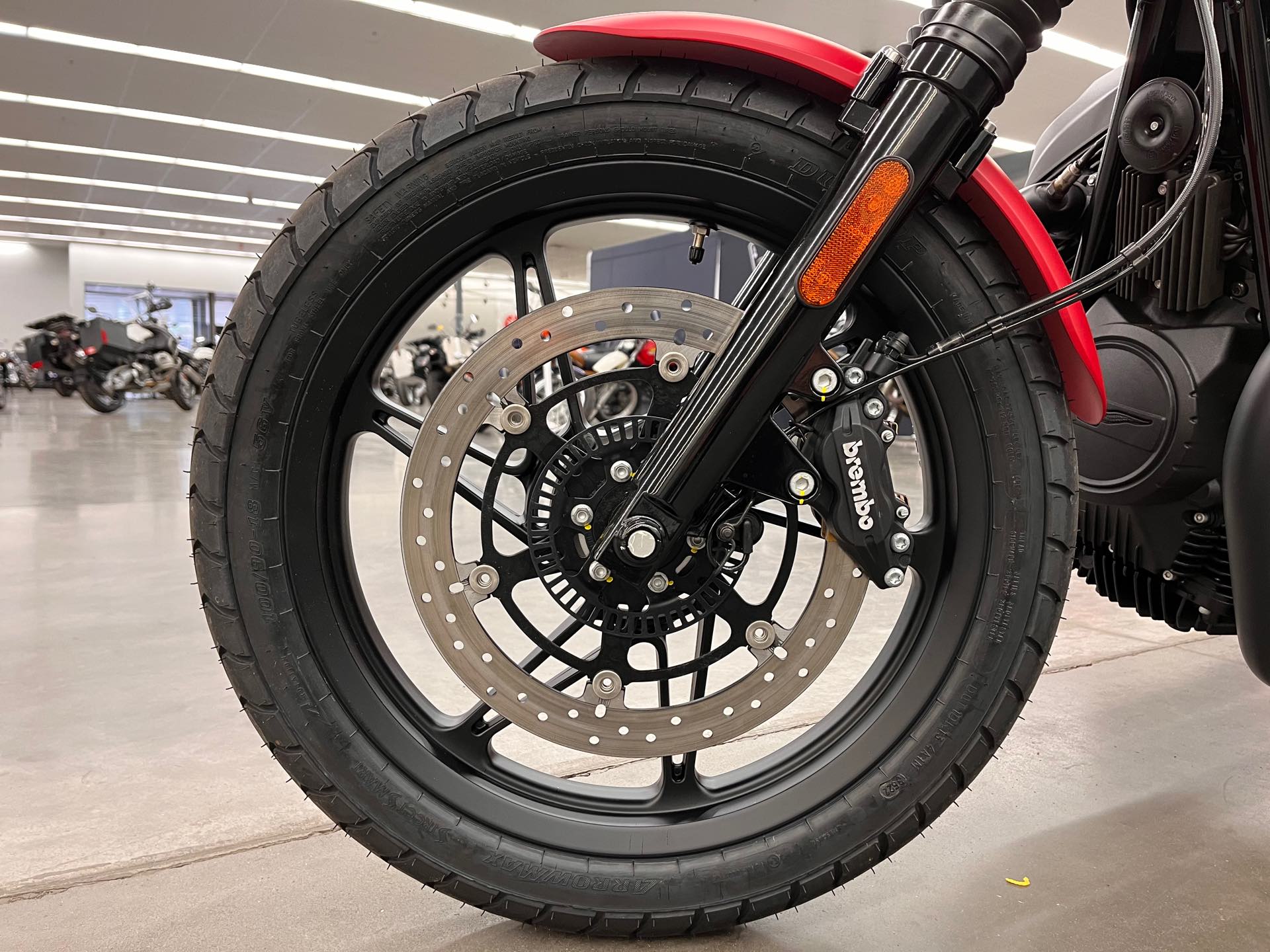 2023 Moto Guzzi V7 Stone at Aces Motorcycles - Denver