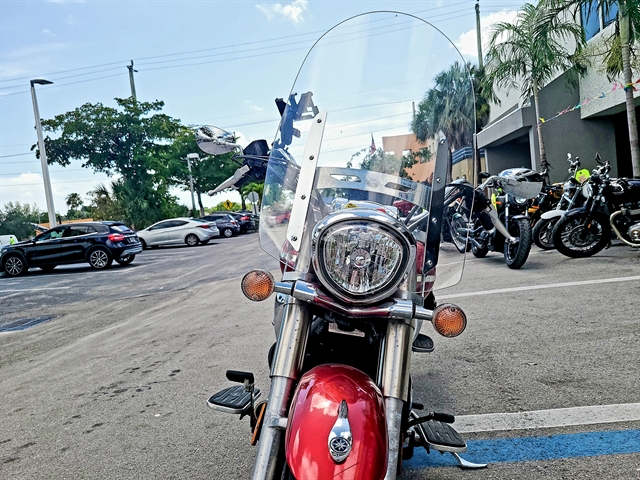 2007 Yamaha V Star 1300 Base at Fort Lauderdale