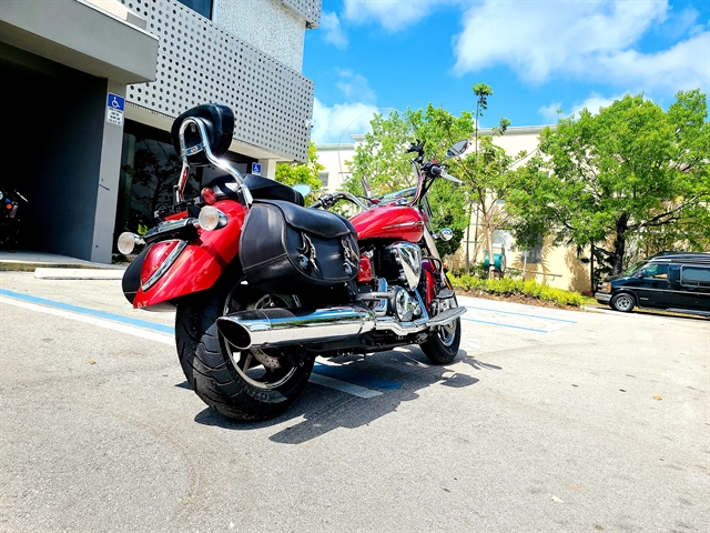 2007 Yamaha V Star 1300 Base at Fort Lauderdale