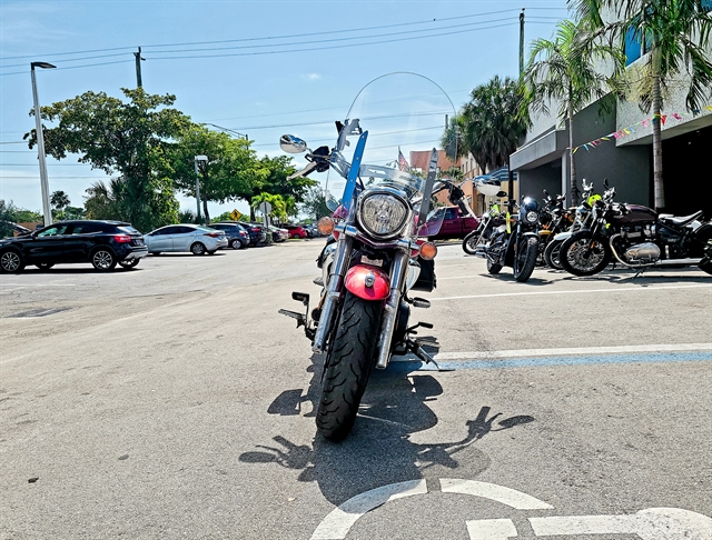 2007 Yamaha V Star 1300 Base at Fort Lauderdale