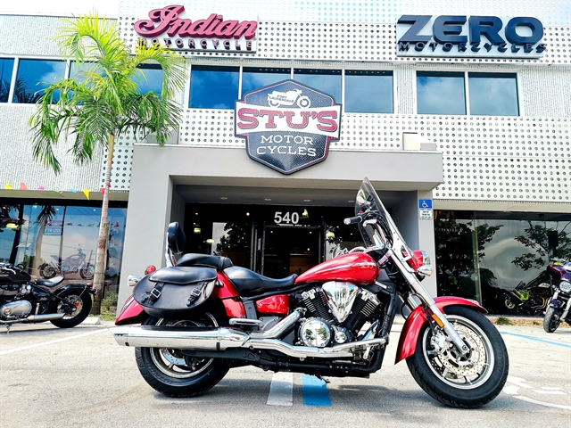 2007 Yamaha V Star 1300 Base at Fort Lauderdale