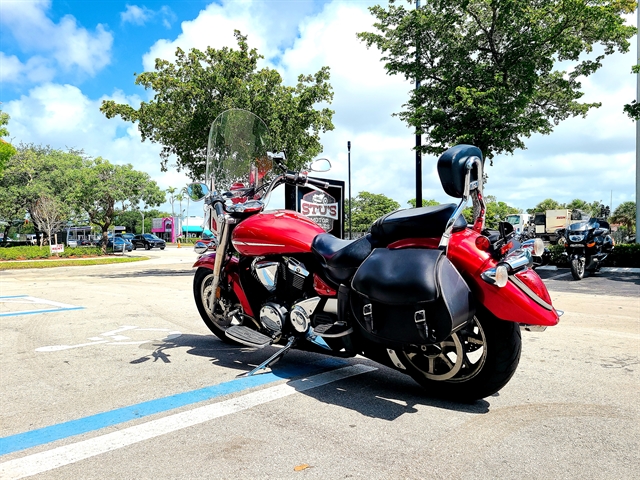 2007 Yamaha V Star 1300 Base at Fort Lauderdale