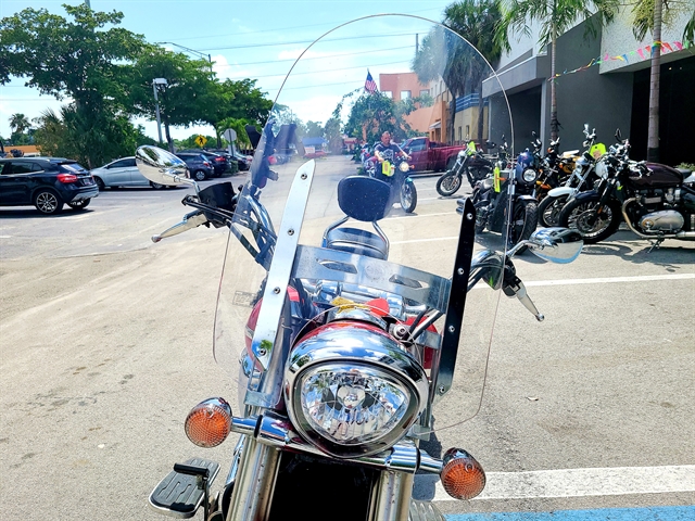 2007 Yamaha V Star 1300 Base at Fort Lauderdale