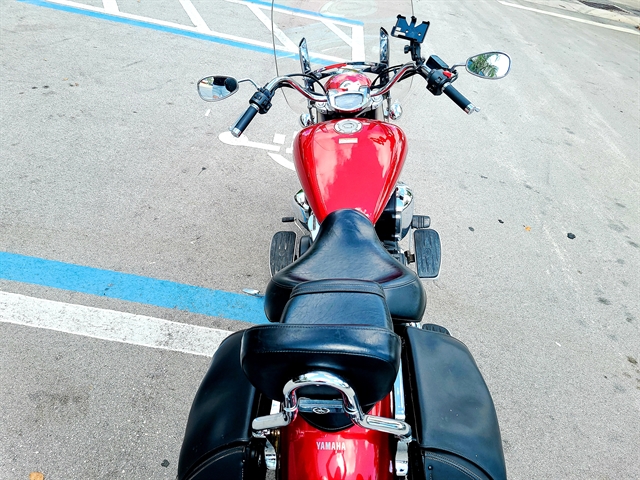 2007 Yamaha V Star 1300 Base at Fort Lauderdale