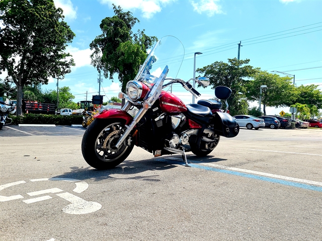 2007 Yamaha V Star 1300 Base at Fort Lauderdale