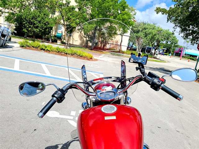 2007 Yamaha V Star 1300 Base at Fort Lauderdale