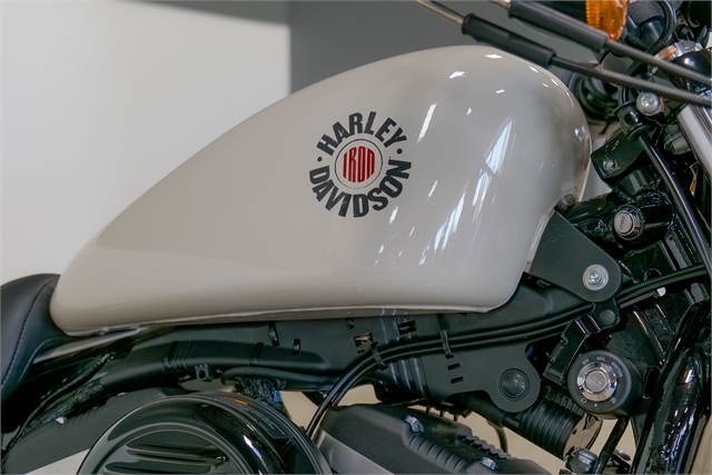 2022 Harley-Davidson Sportster Iron 883 at Destination Harley-Davidson®, Tacoma, WA 98424