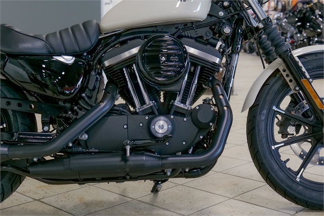 2022 Harley-Davidson Sportster Iron 883 at Destination Harley-Davidson®, Tacoma, WA 98424