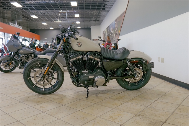 2022 Harley-Davidson Sportster Iron 883 at Destination Harley-Davidson®, Tacoma, WA 98424