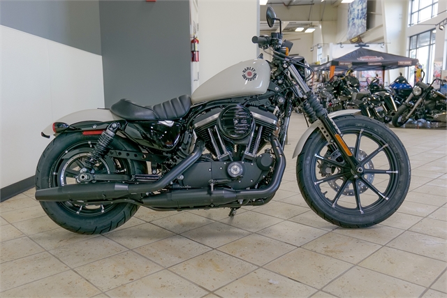 2022 Harley-Davidson Sportster Iron 883 at Destination Harley-Davidson®, Tacoma, WA 98424