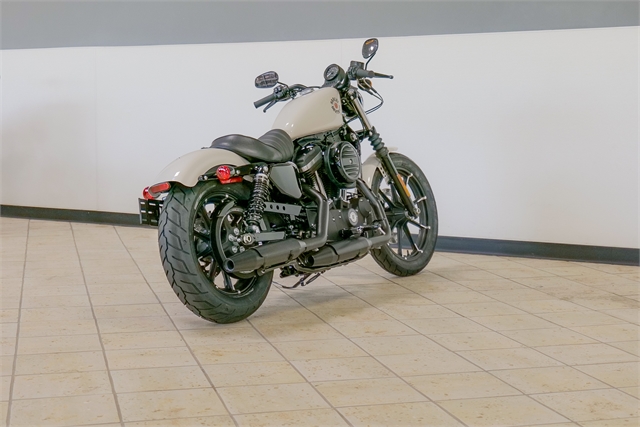 2022 Harley-Davidson Sportster Iron 883 at Destination Harley-Davidson®, Tacoma, WA 98424