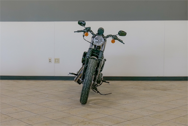 2022 Harley-Davidson Sportster Iron 883 at Destination Harley-Davidson®, Tacoma, WA 98424