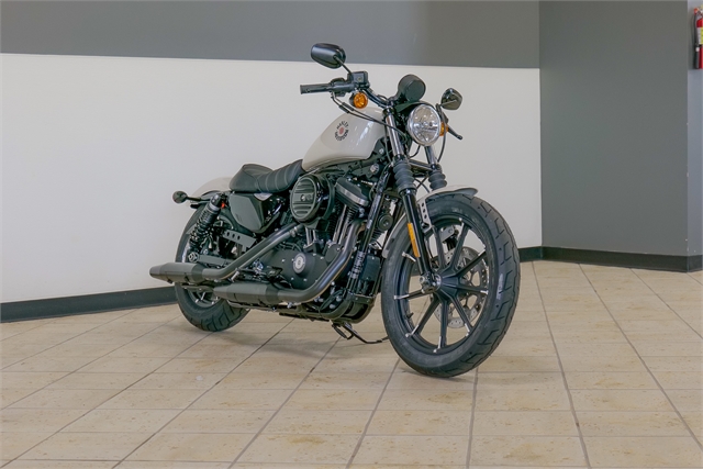 2022 Harley-Davidson Sportster Iron 883 at Destination Harley-Davidson®, Tacoma, WA 98424