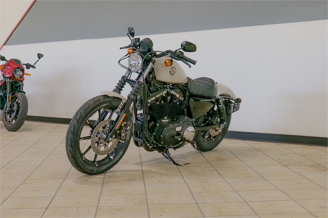 2022 Harley-Davidson Sportster Iron 883 at Destination Harley-Davidson®, Tacoma, WA 98424