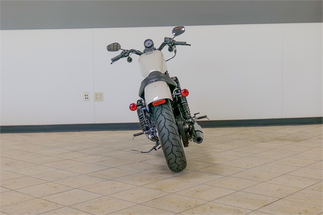 2022 Harley-Davidson Sportster Iron 883 at Destination Harley-Davidson®, Tacoma, WA 98424