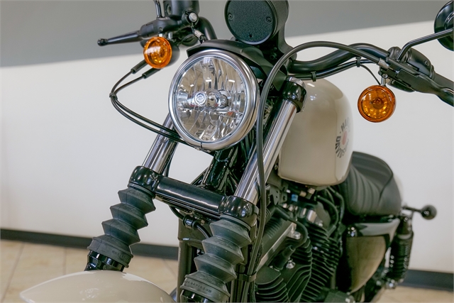 2022 Harley-Davidson Sportster Iron 883 at Destination Harley-Davidson®, Tacoma, WA 98424