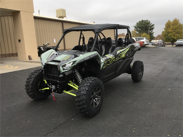 2024 Kawasaki Teryx KRX4 1000 SE at Champion Motorsports