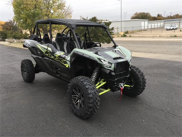 2024 Kawasaki Teryx KRX4 1000 SE at Champion Motorsports