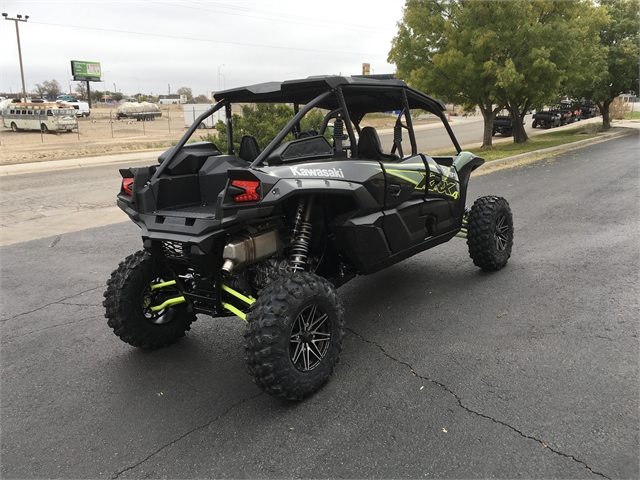 2024 Kawasaki Teryx KRX4 1000 SE at Champion Motorsports