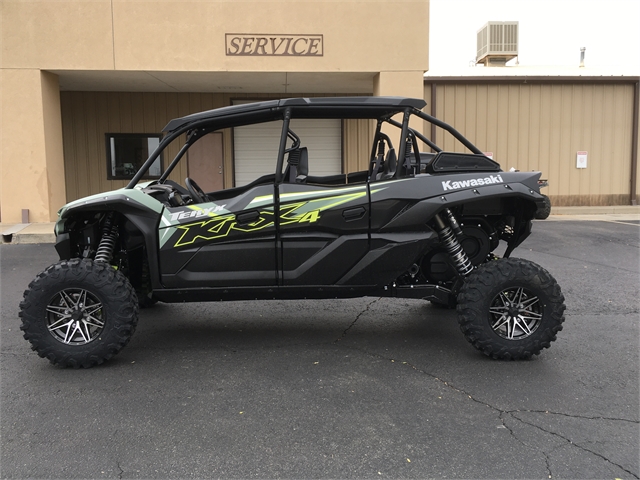 2024 Kawasaki Teryx KRX4 1000 SE at Champion Motorsports