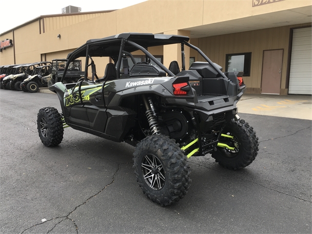 2024 Kawasaki Teryx KRX4 1000 SE at Champion Motorsports