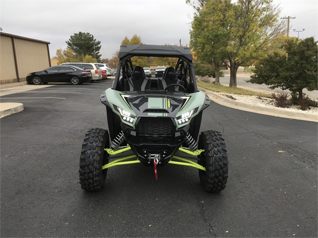 2024 Kawasaki Teryx KRX4 1000 SE at Champion Motorsports