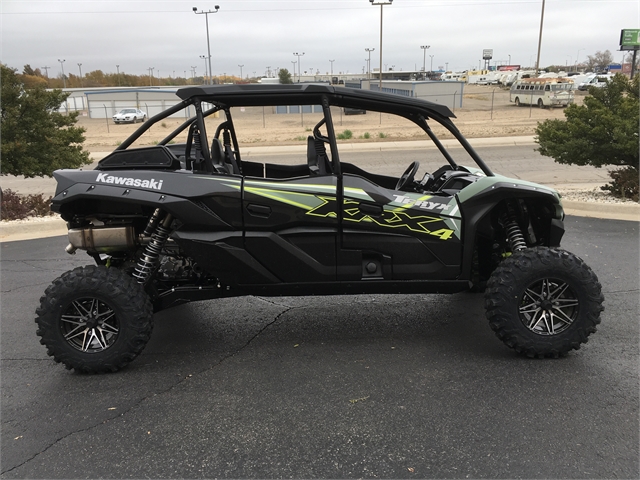 2024 Kawasaki Teryx KRX4 1000 SE at Champion Motorsports