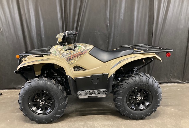 2024 Yamaha Kodiak 700 EPS at Powersports St. Augustine