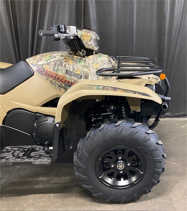 2024 Yamaha Kodiak 700 EPS at Powersports St. Augustine