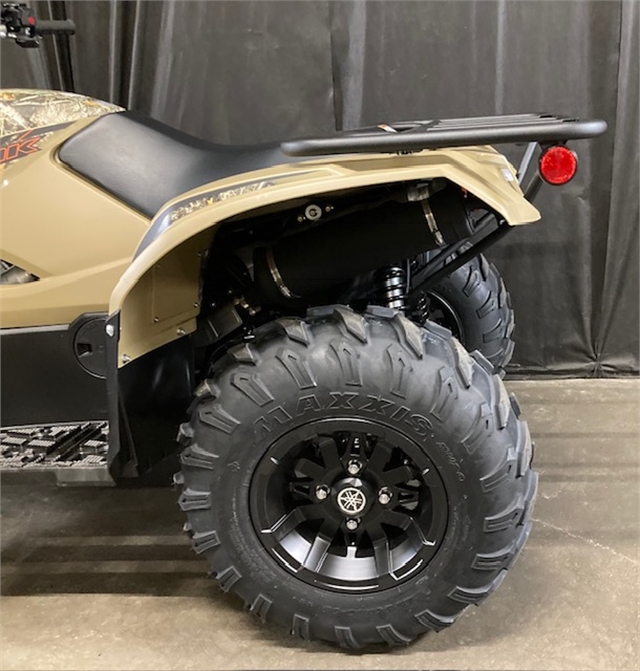 2024 Yamaha Kodiak 700 EPS at Powersports St. Augustine