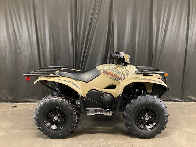 2024 Yamaha Kodiak 700 EPS at Powersports St. Augustine