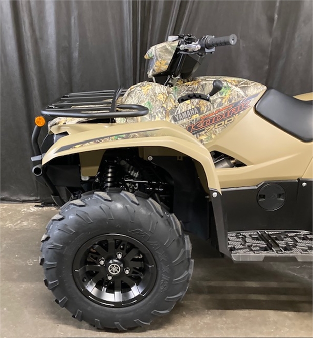 2024 Yamaha Kodiak 700 EPS at Powersports St. Augustine