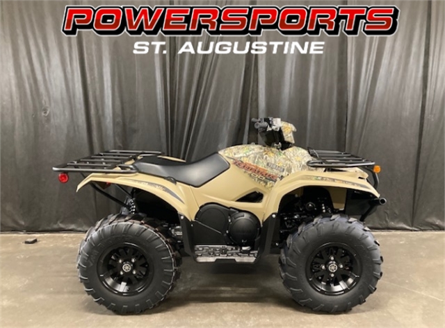 2024 Yamaha Kodiak 700 EPS at Powersports St. Augustine