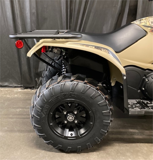 2024 Yamaha Kodiak 700 EPS at Powersports St. Augustine