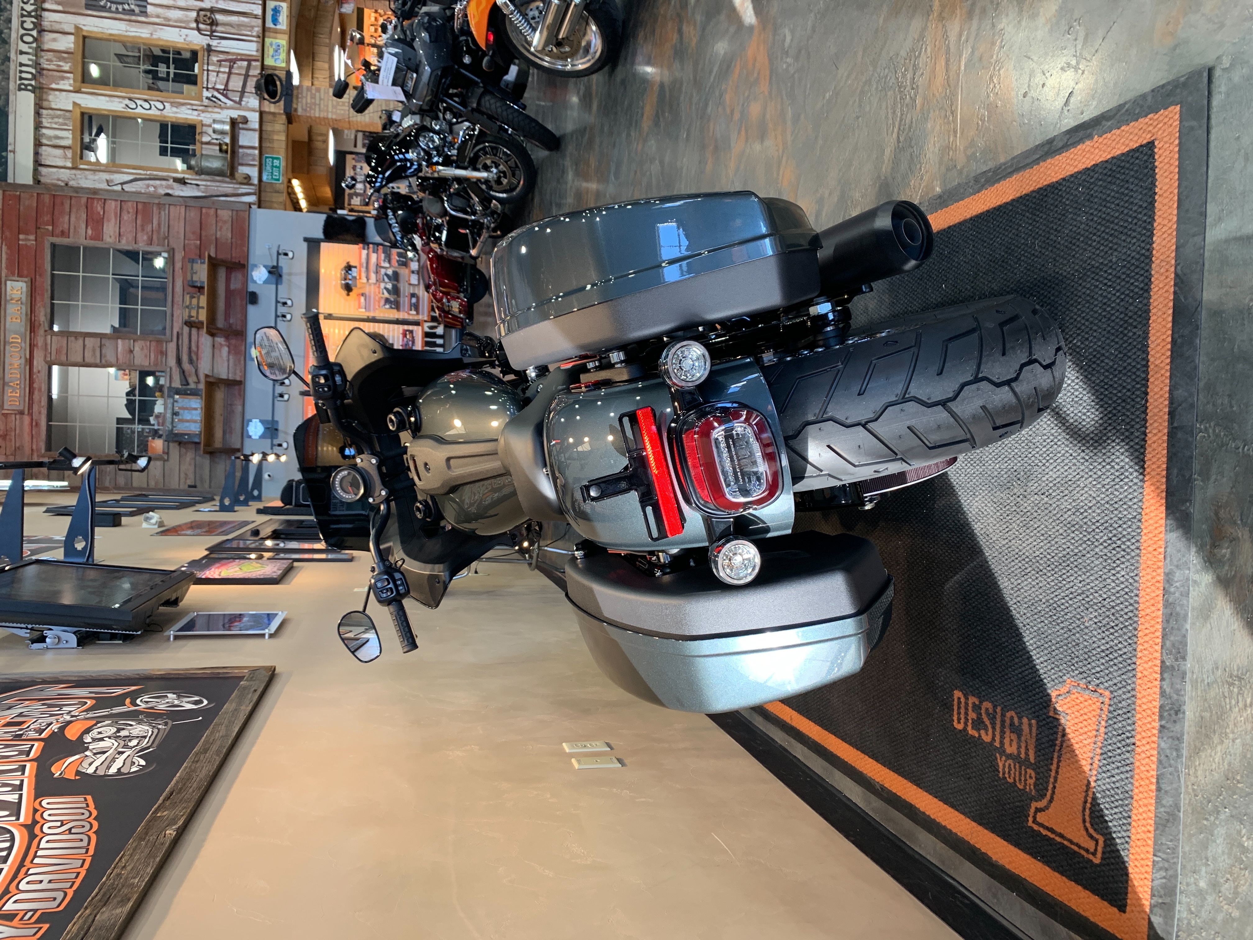 2025 Harley-Davidson Softail Low Rider ST at Vandervest Harley-Davidson, Green Bay, WI 54303