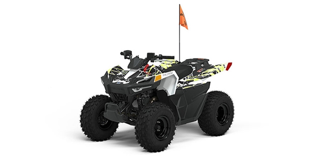 2023 Polaris Outlaw 70 EFI Limited Edition at Friendly Powersports Slidell