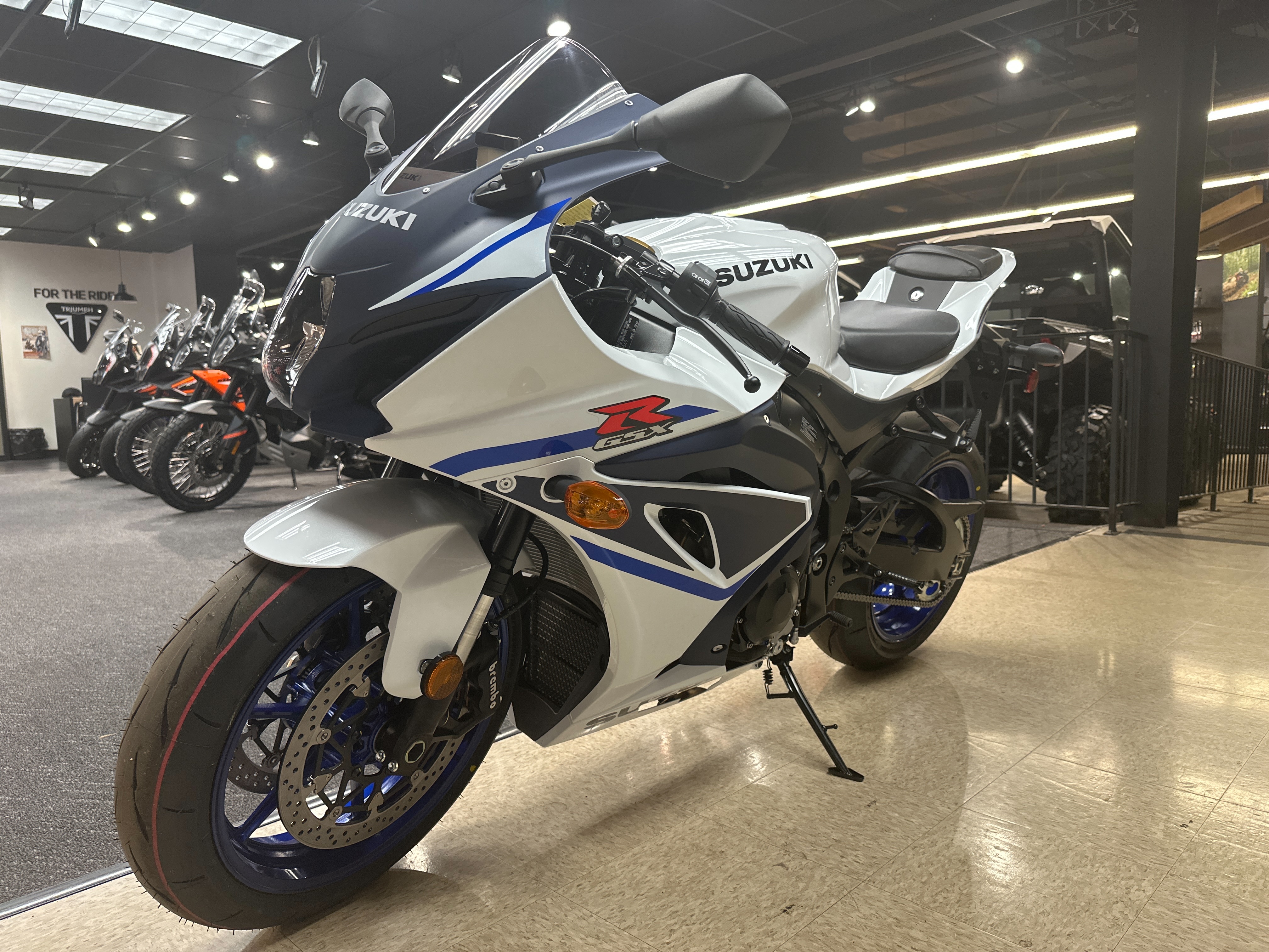 2023 Suzuki GSX-R 1000 at Sloans Motorcycle ATV, Murfreesboro, TN, 37129