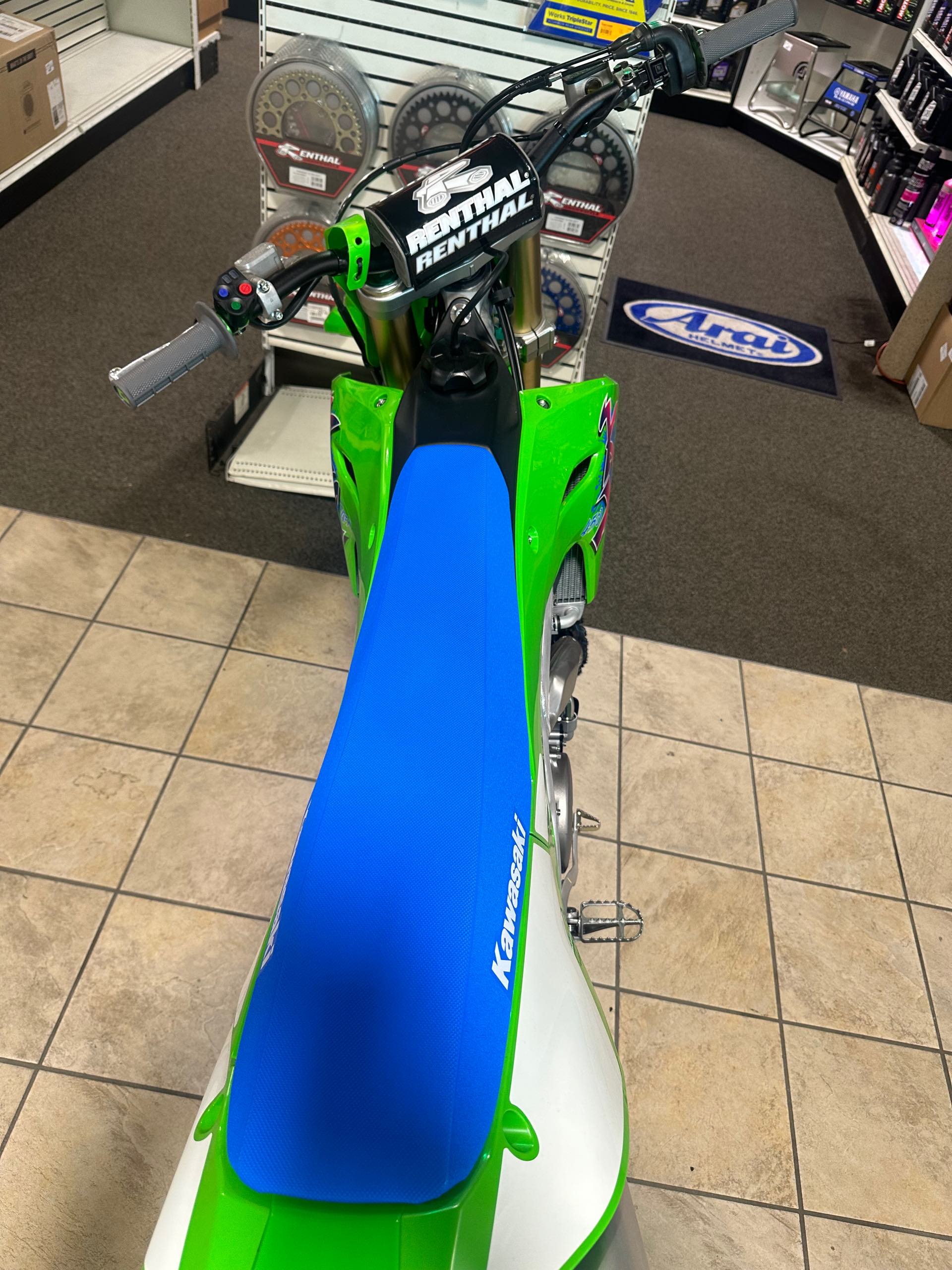 2024 Kawasaki KX450MRFNN at Wood Powersports Fayetteville