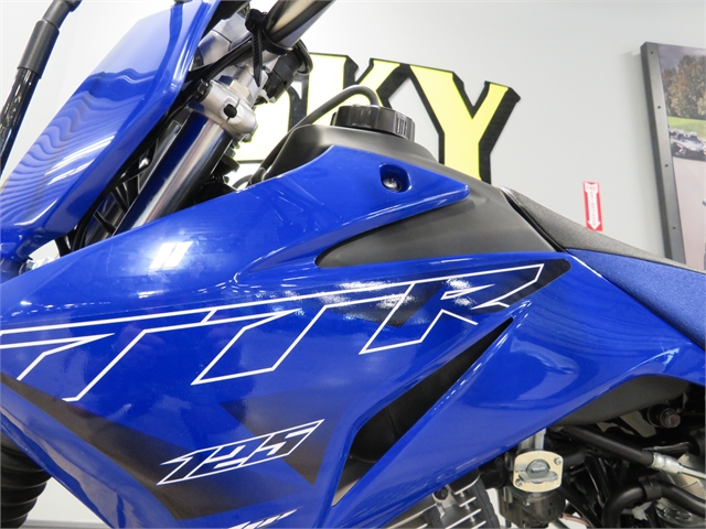 2022 Yamaha TT-R 125LE at Sky Powersports Port Richey