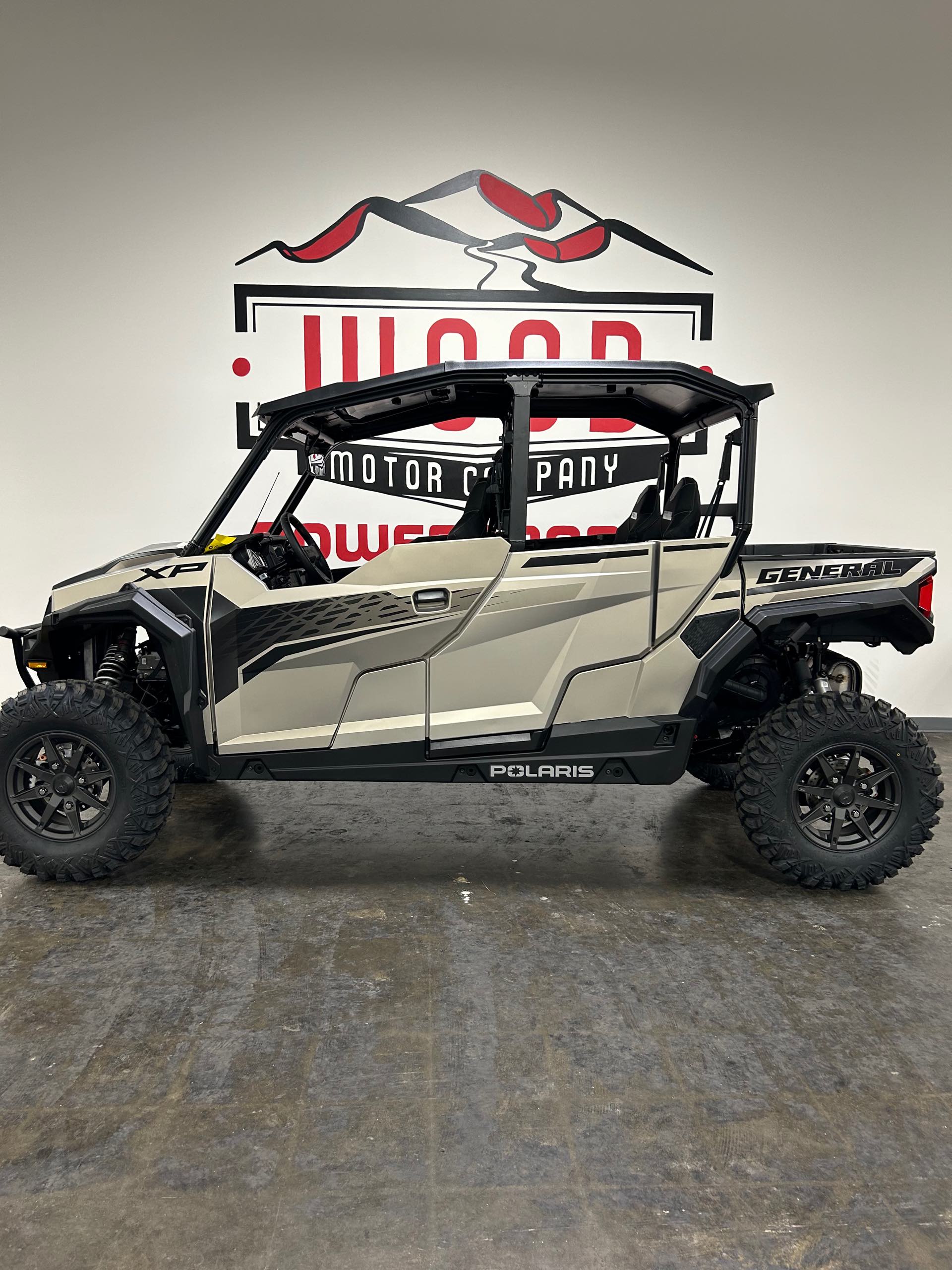 2024 Polaris GENERAL XP 4 1000 Premium at Wood Powersports Harrison