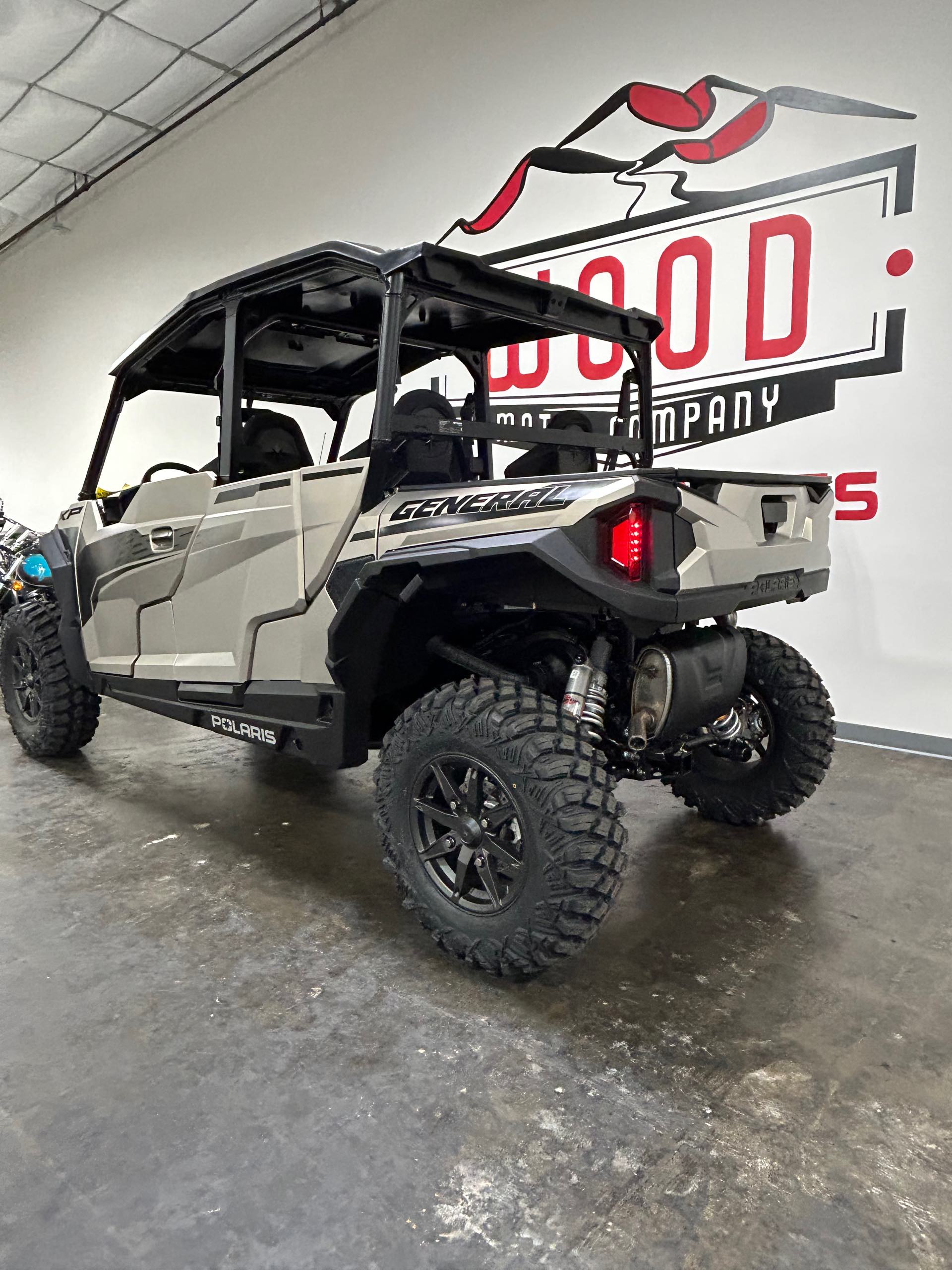 2024 Polaris GENERAL XP 4 1000 Premium at Wood Powersports Harrison