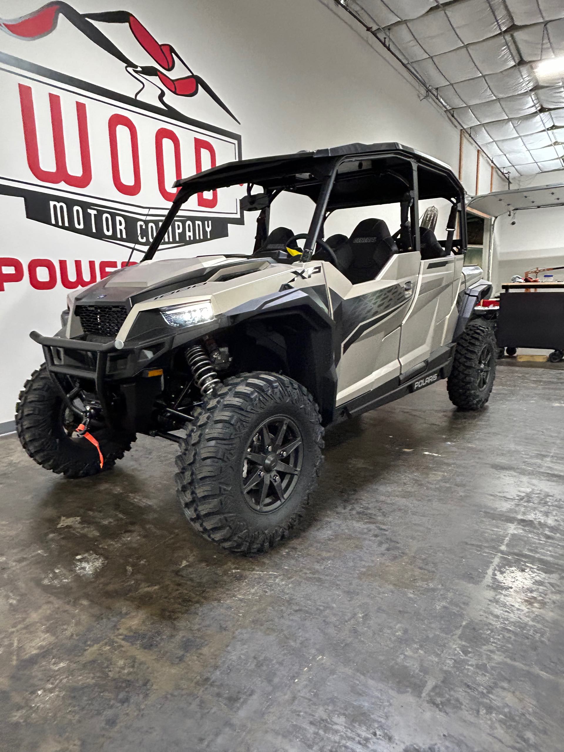 2024 Polaris GENERAL XP 4 1000 Premium at Wood Powersports Harrison