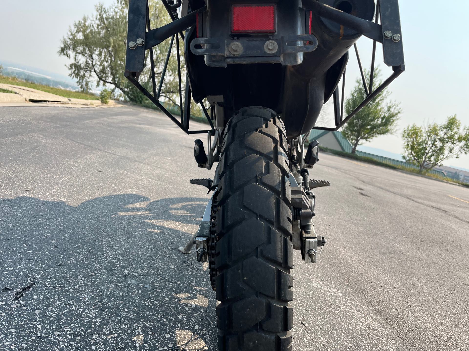 2007 Kawasaki KLR 650 at Mount Rushmore Motorsports