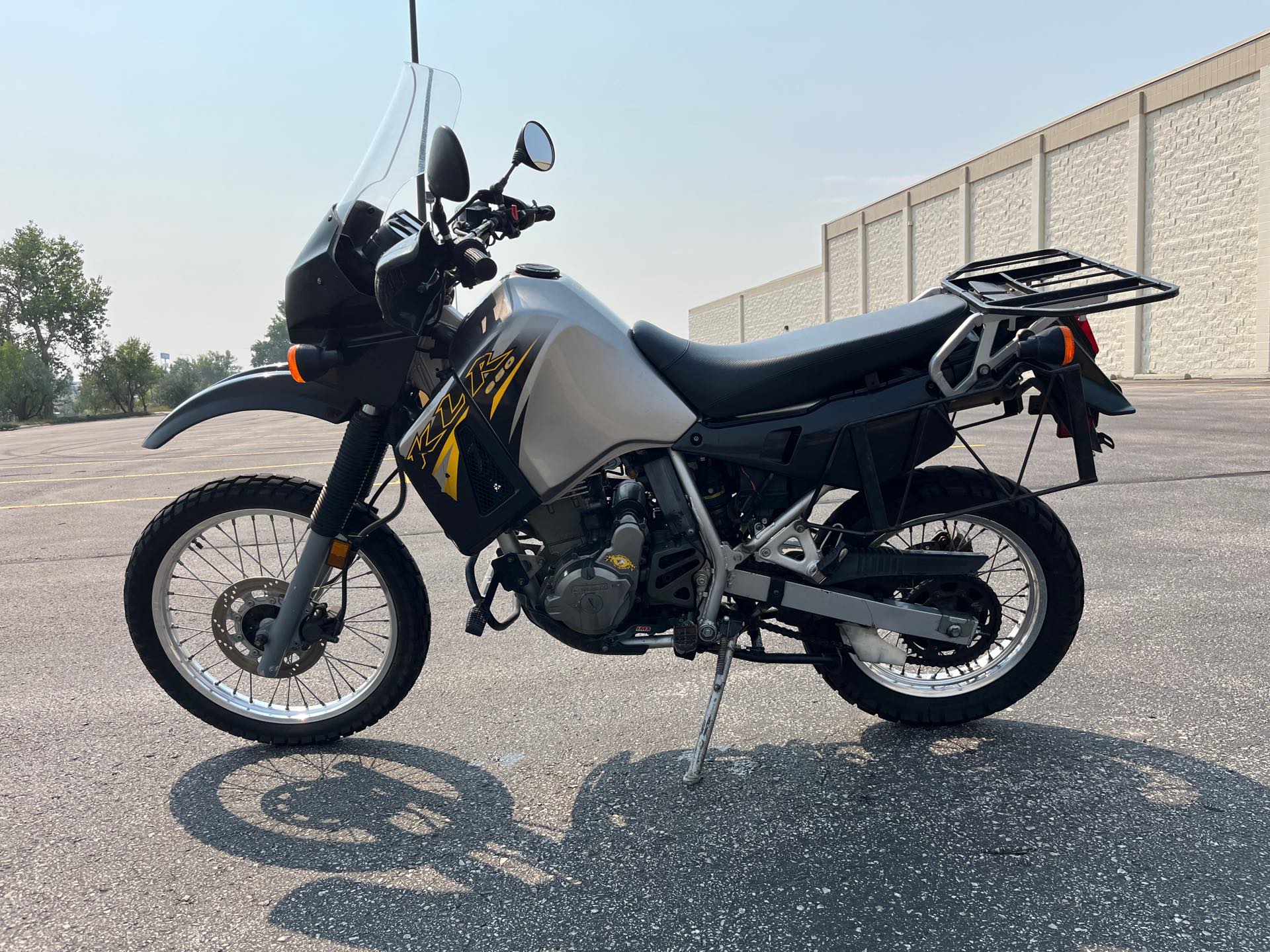 2007 Kawasaki KLR 650 at Mount Rushmore Motorsports