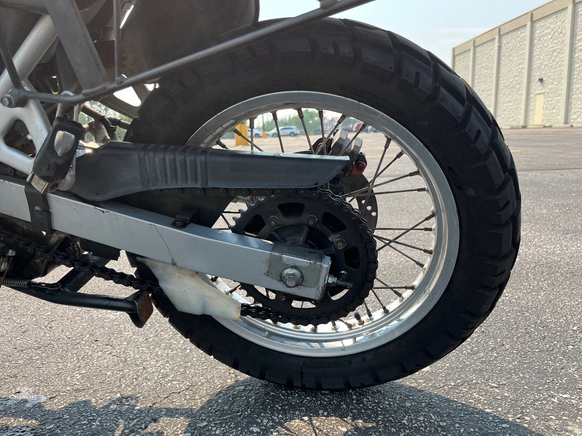 2007 Kawasaki KLR 650 at Mount Rushmore Motorsports