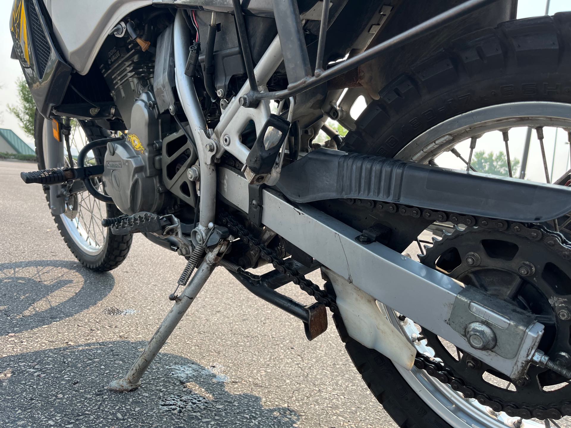 2007 Kawasaki KLR 650 at Mount Rushmore Motorsports