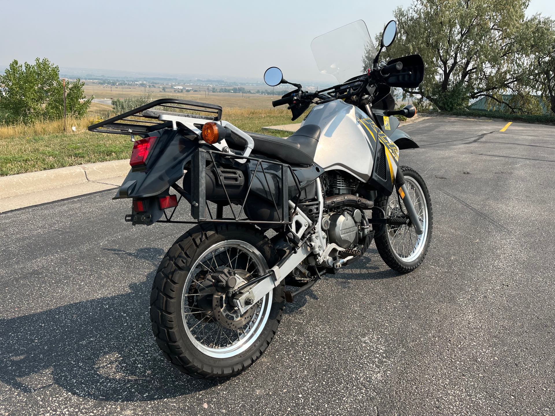 2007 Kawasaki KLR 650 at Mount Rushmore Motorsports